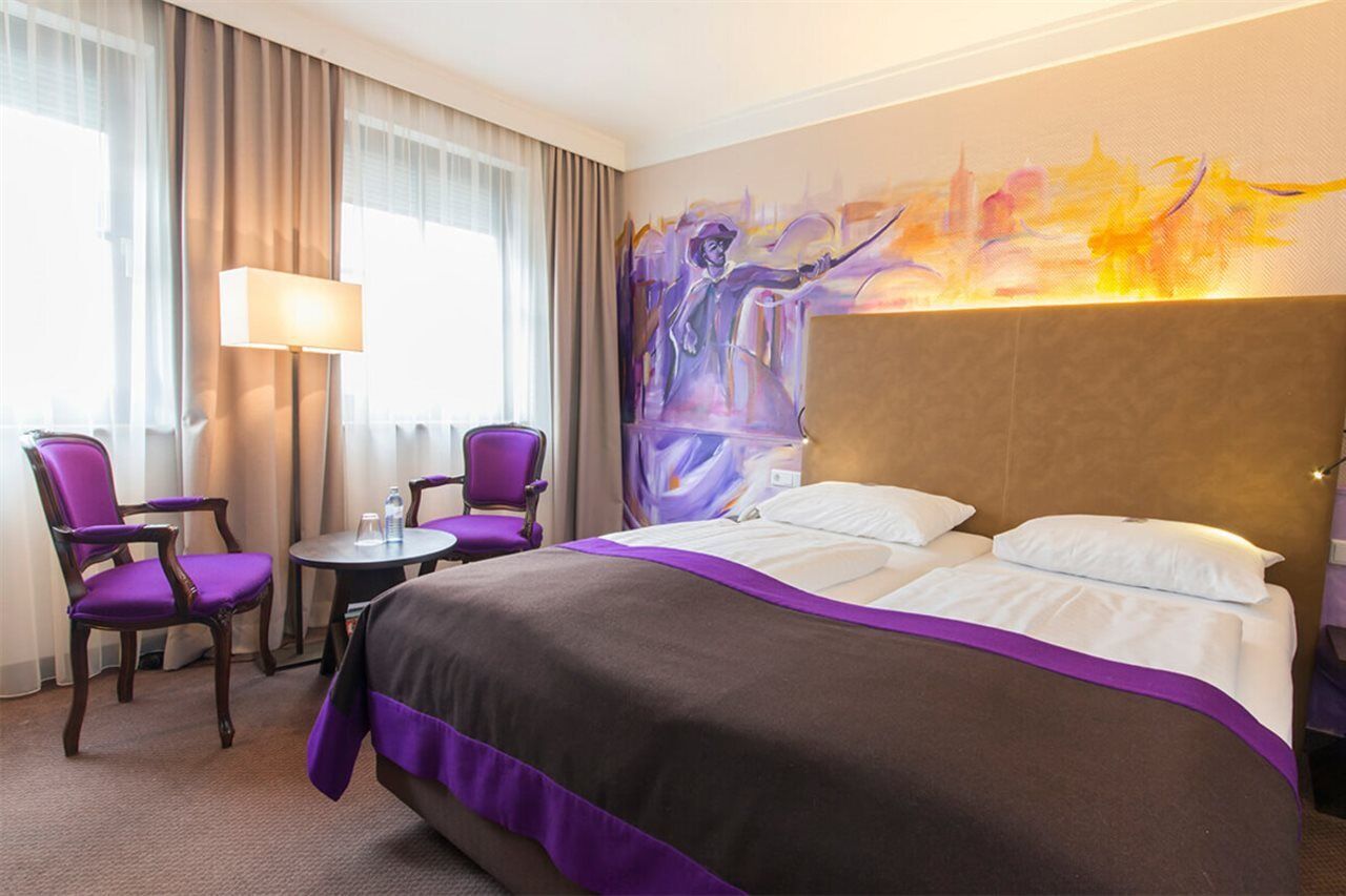 Hotel Der Salzburger Hof 4*