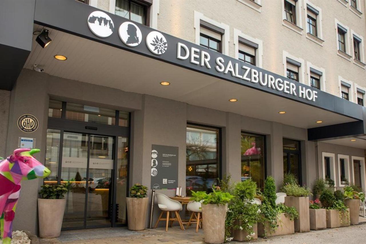 Hotel Der Salzburger Hof 4*