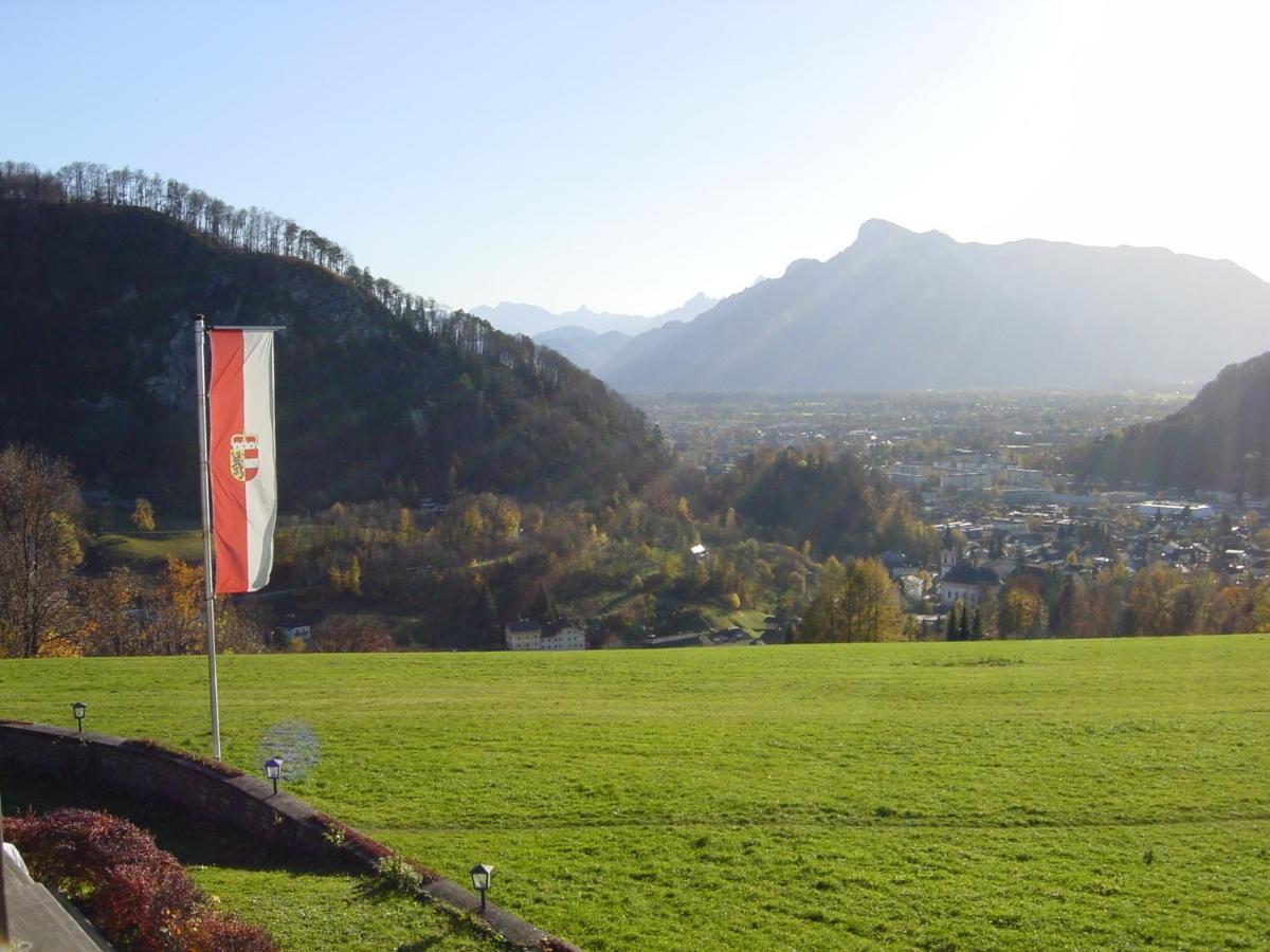 Schoene Aussicht Salzburg