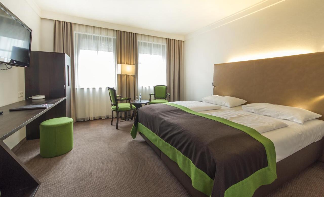 Hotel Der Salzburger Hof 4*