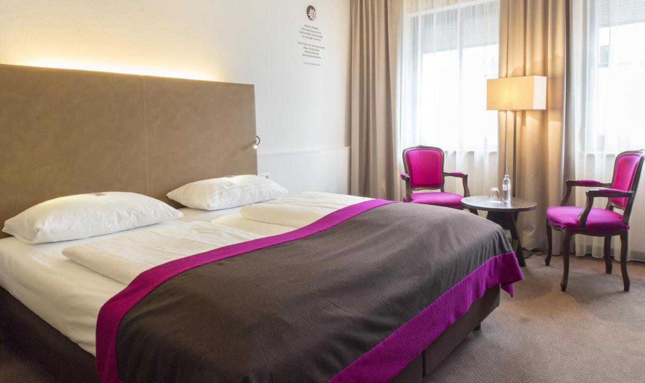 Hotel Der Salzburger Hof Salzburg