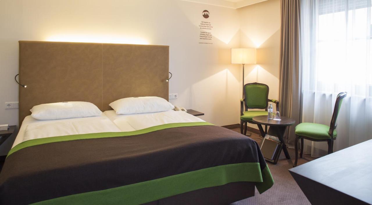 Hotel Der Salzburger Hof