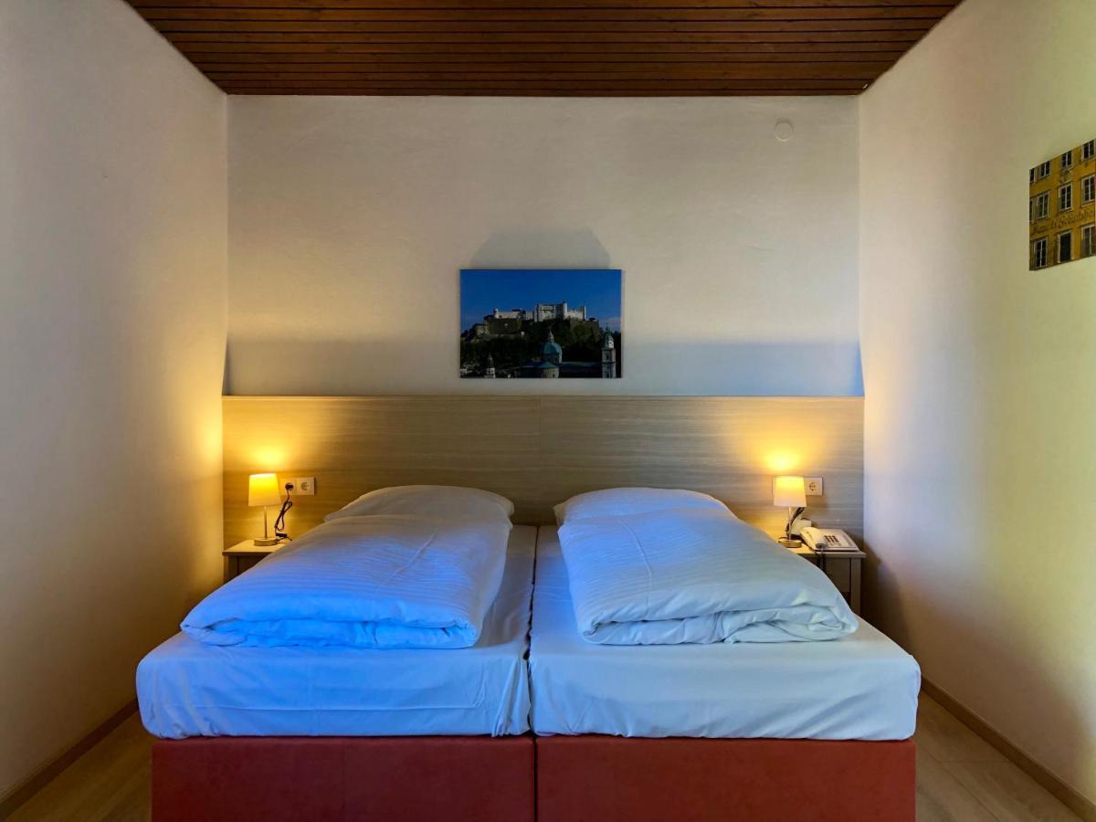 Hotel Schoene Aussicht Salzburg
