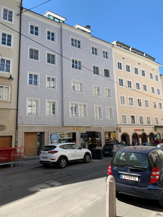 Old Town Mozart 4 Salzburgo