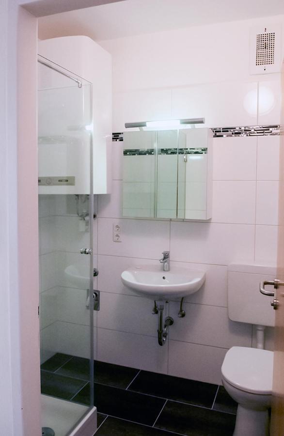 Apartment Am Bahnhof Salzburg