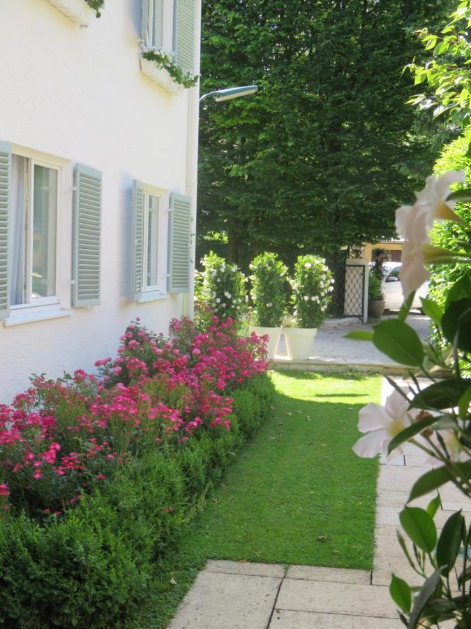Boutiquehotel Sissi Salzburg