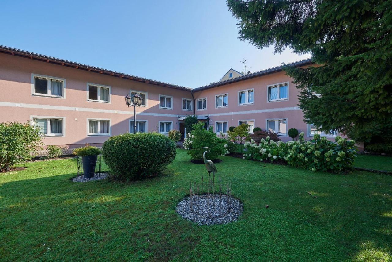 Hotel Ganslhof - Adults Only Hotel Salzburg
