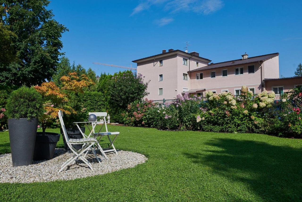 Hotel Ganslhof - Adults Only