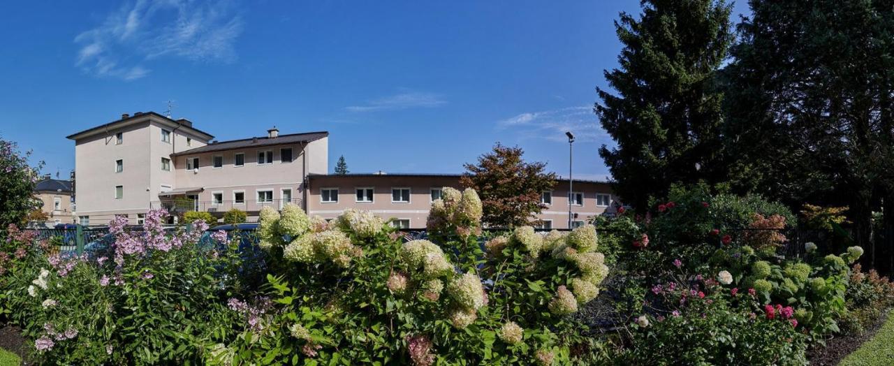 Hotel Ganslhof - Adults Only 3* Salzburg