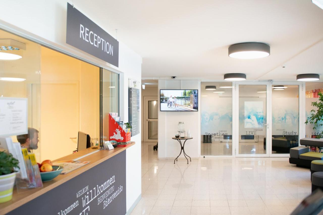 Hostel Mynext - Riverside Salzburg