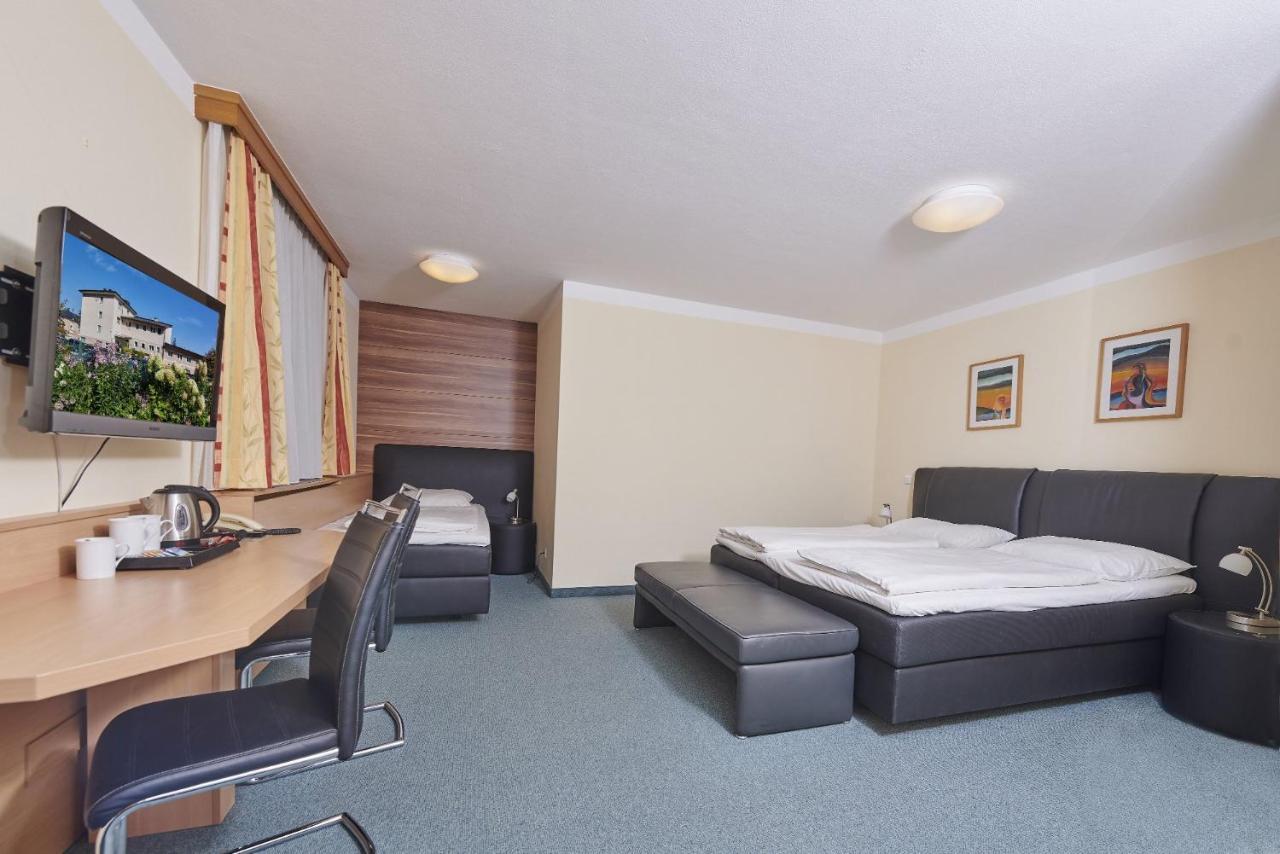 Ganslhof - Adults Only Hotel