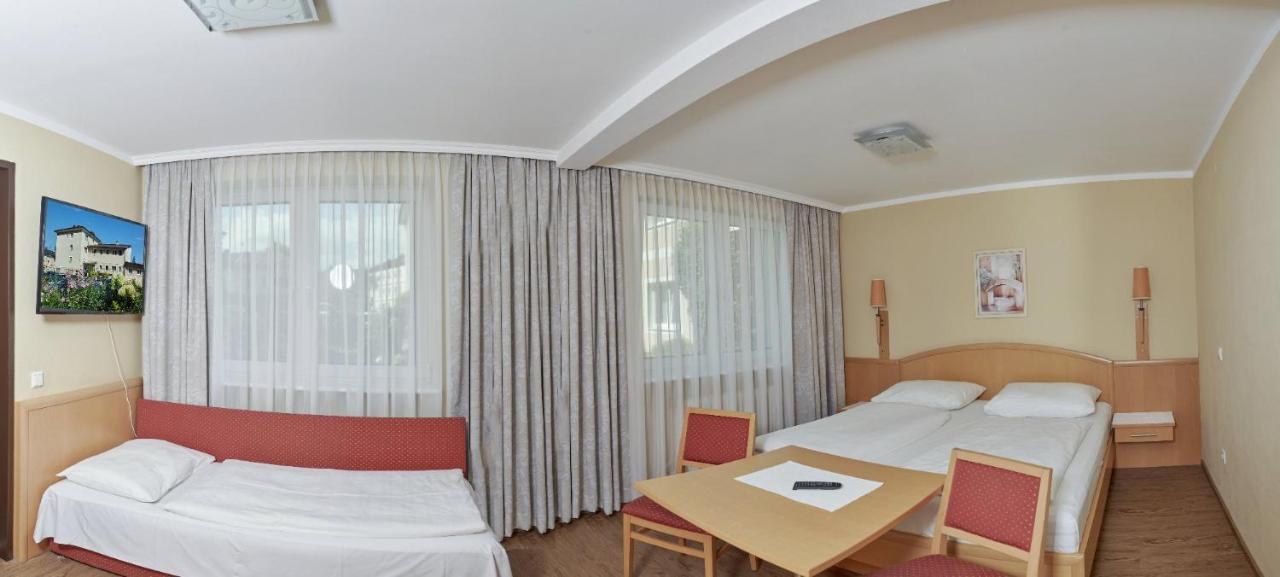 Hotel Ganslhof - Adults Only