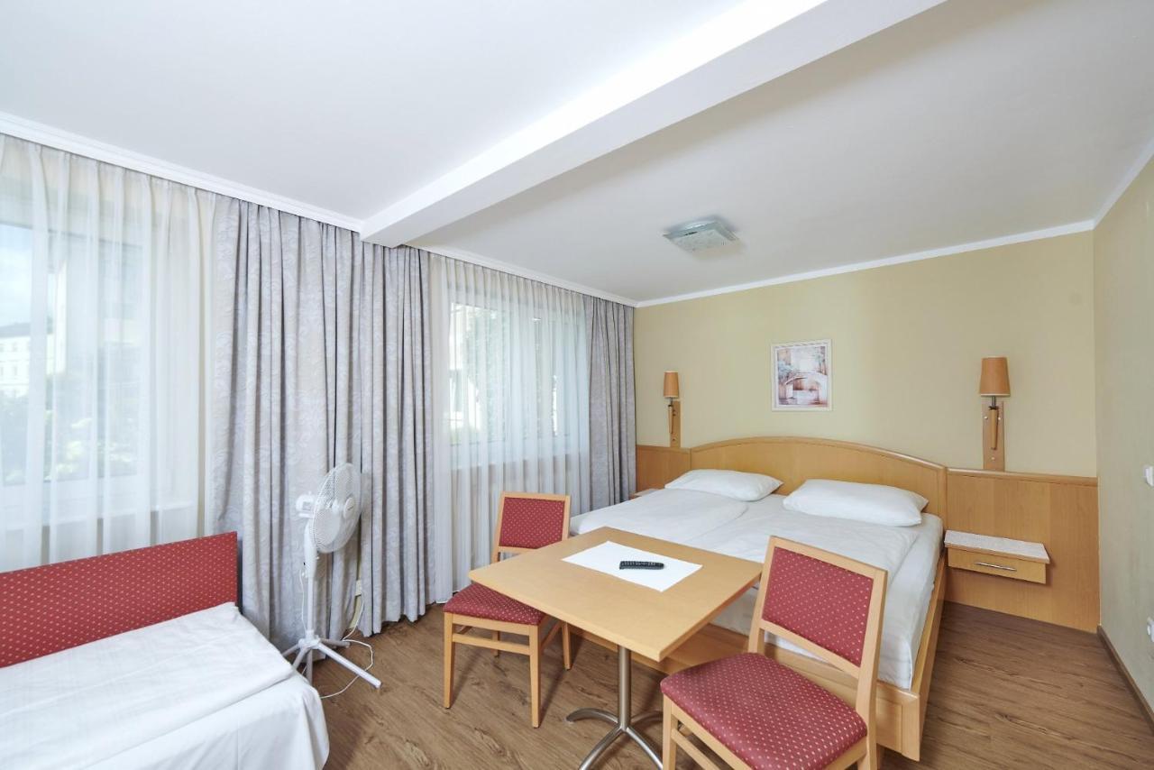 Hotel Ganslhof - Adults Only Hotel