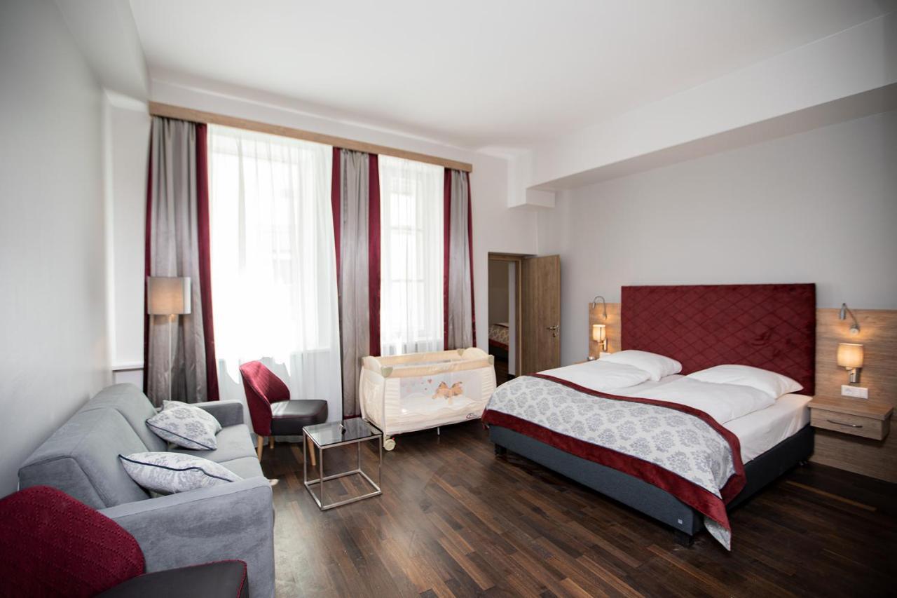 Elefant Family Business Hotel Salzburg