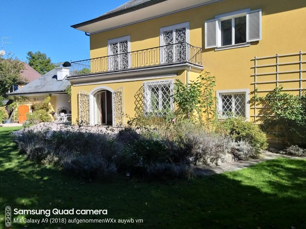 Apartment Salzachvilla