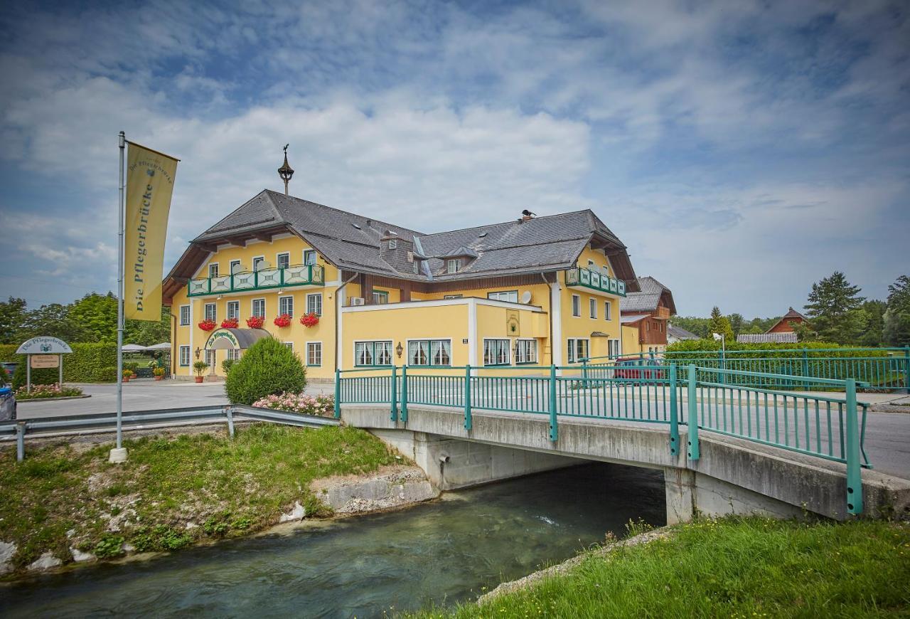 Pflegerbrücke Salzburg