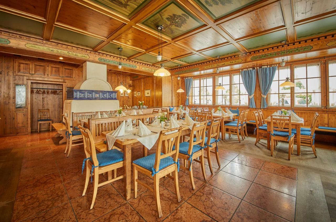 Pflegerbrücke Hotel