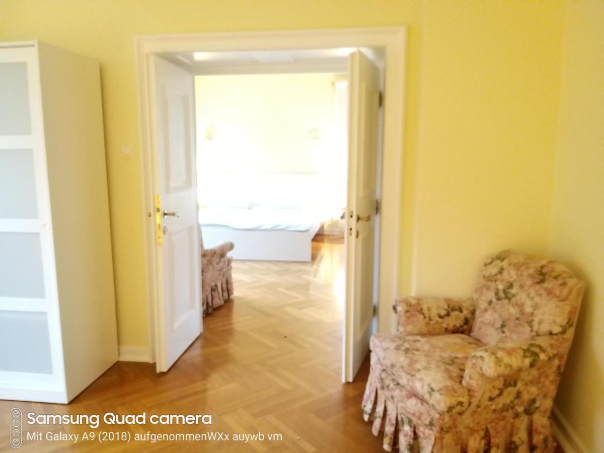 Salzachvilla Apartment *