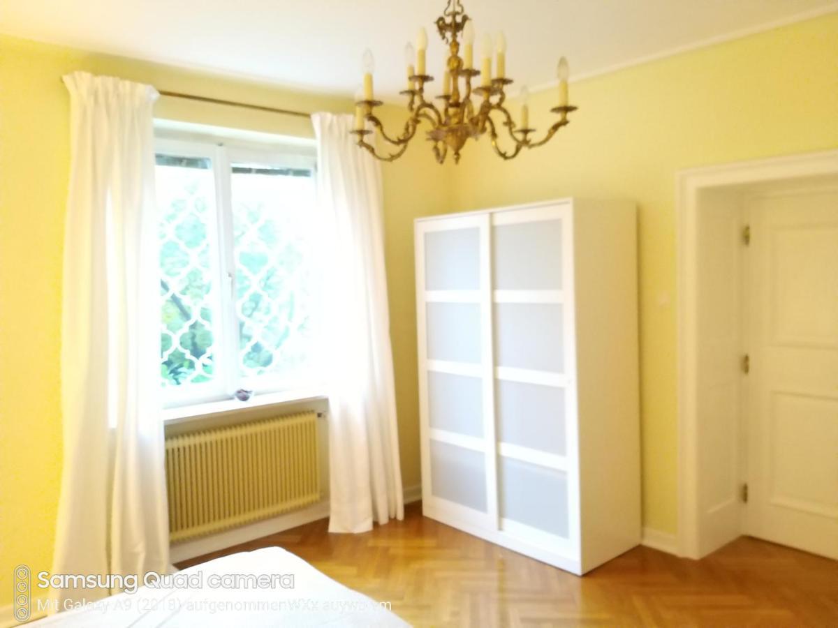 Salzachvilla Apartment