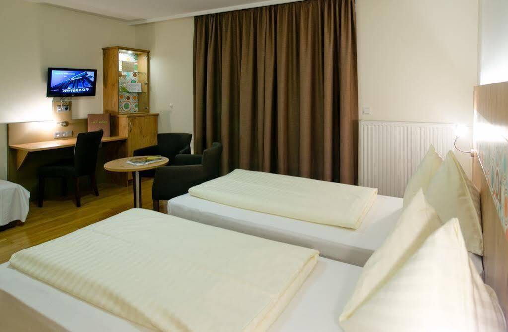 Heffterhof Hotel
