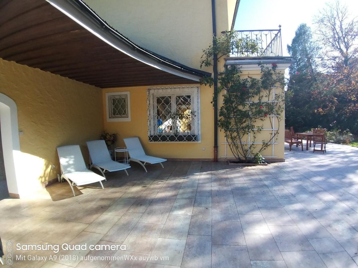 Salzachvilla Apartment