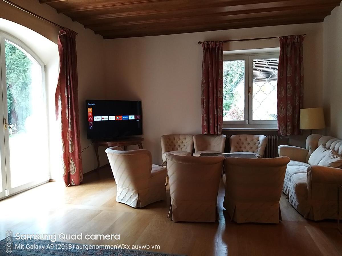 Apartment Salzachvilla Salzburg