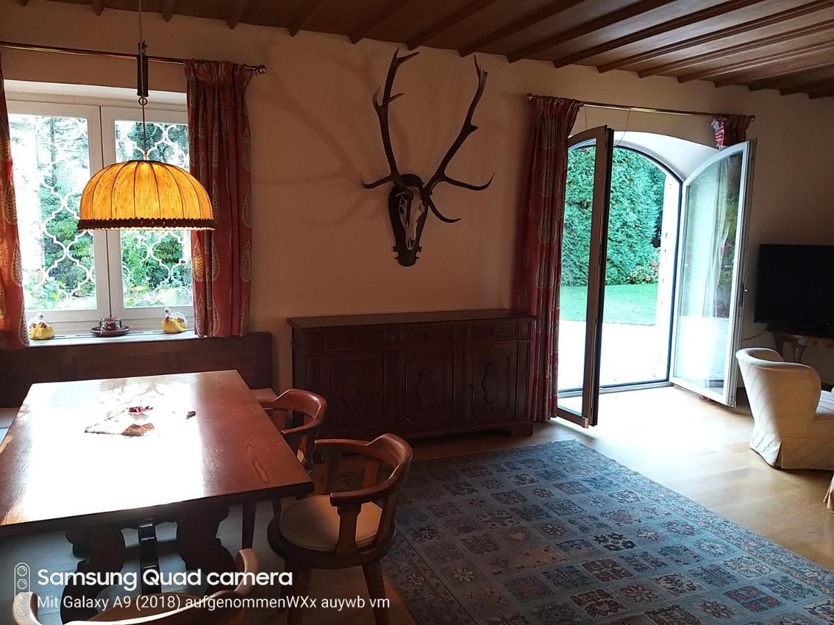 Salzachvilla Apartment