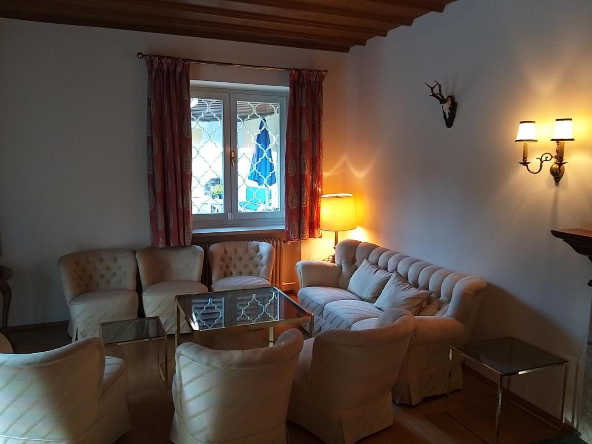 Salzachvilla Apartment *