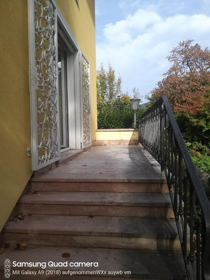 Apartment Salzachvilla *