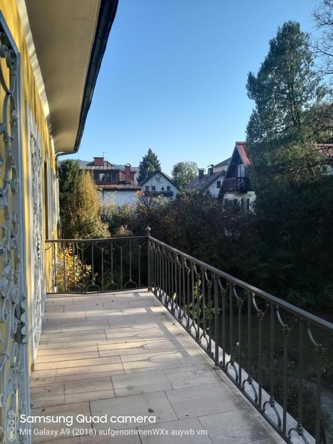 Salzachvilla Salzburg