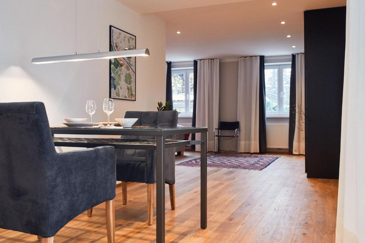 Junker's Apartment *