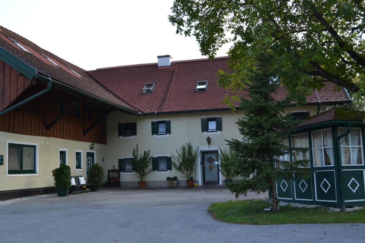 Frühstückspension Haus Ballwein *