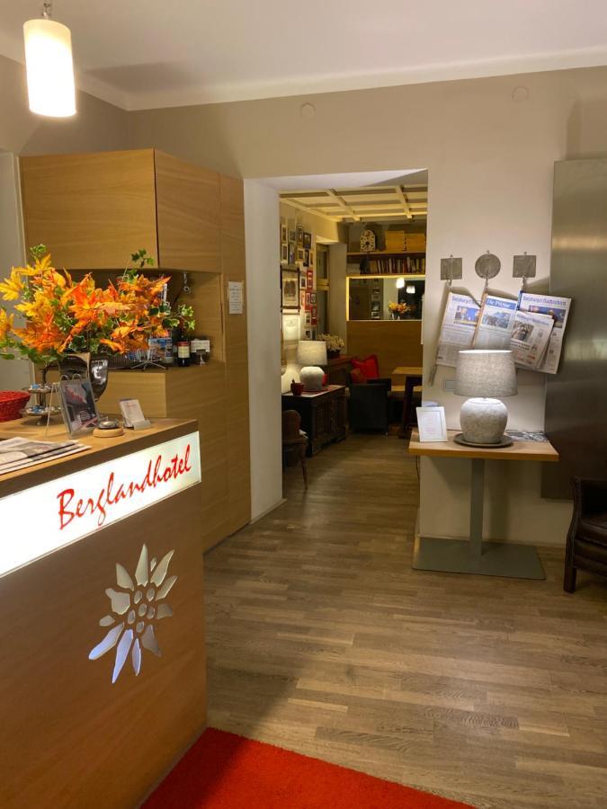 Hotel Bergland Hotel - Adults Only Salzburg