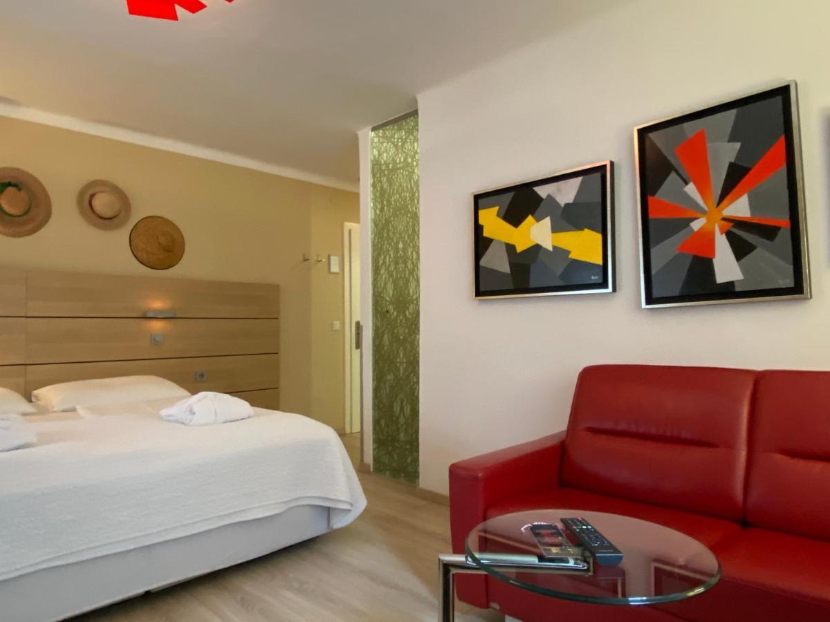 Bergland Hotel - Adults Only Salzburg