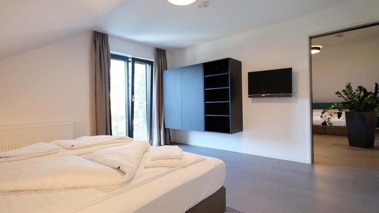 Blackhome I Contactless Check-in Aparthotel Salzburg