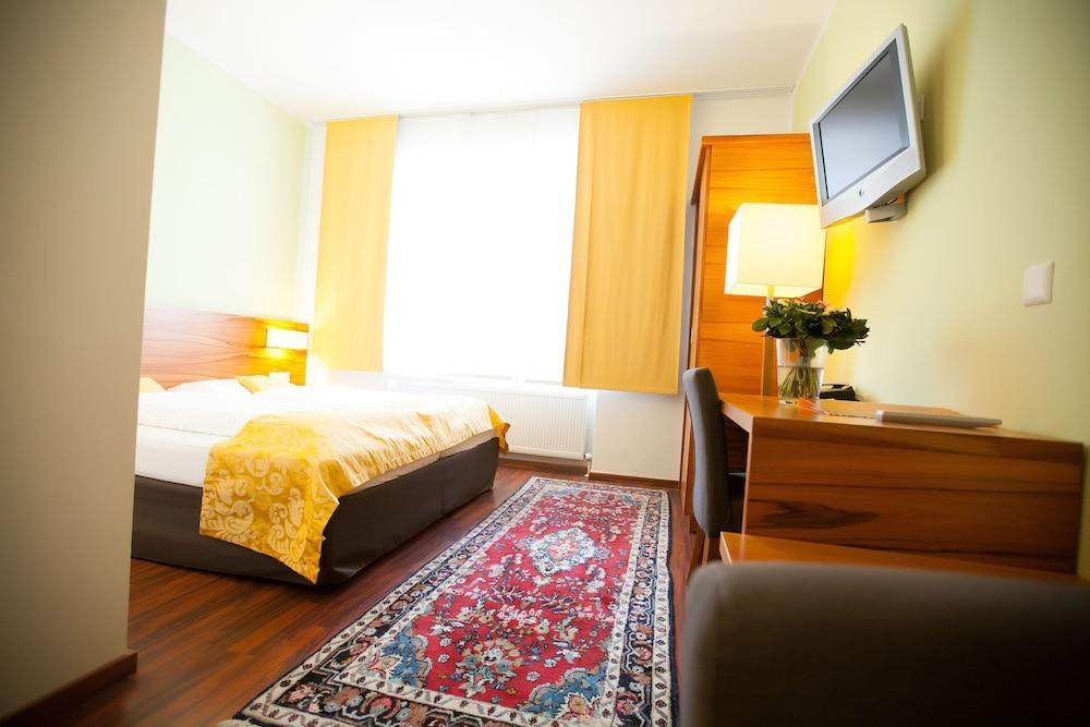 Hotel Jedermann Boutiquehotel Mit Stadtgarten Salzburgo