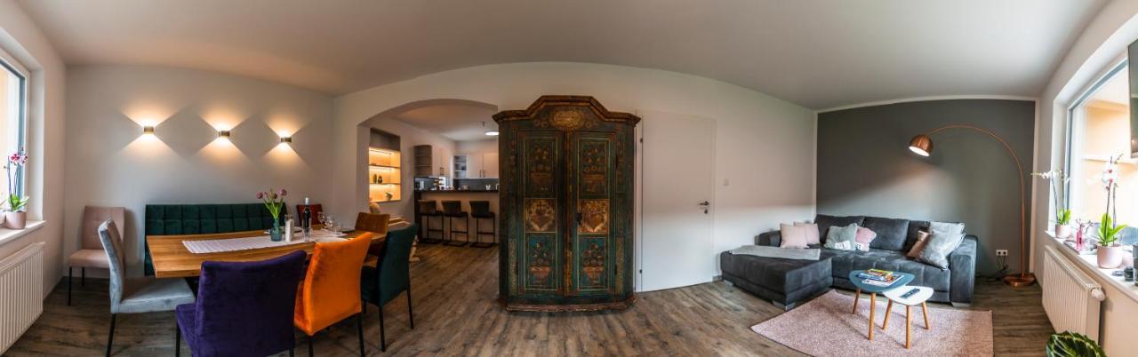 Apartment Urlaubstraum In Salzburgs Toplage