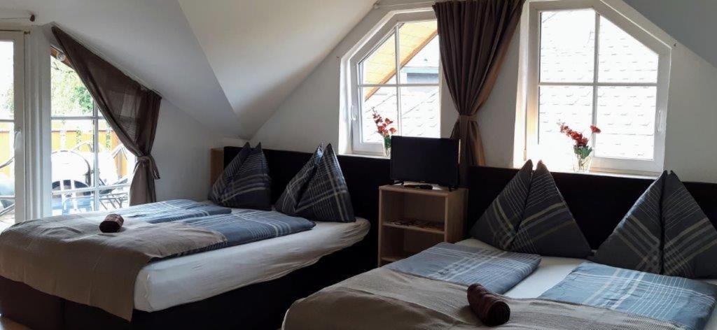 Studioapartments Haus Schneider
