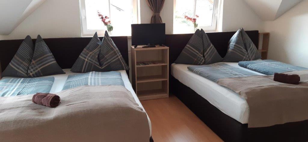 Apartamento Studioapartments Haus Schneider Salzburgo