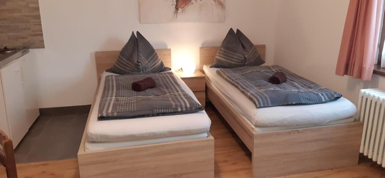 Apartamento Studioapartments Haus Schneider *