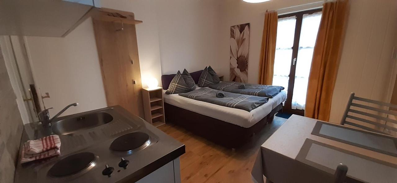 Studioapartments Haus Schneider * Salzburg
