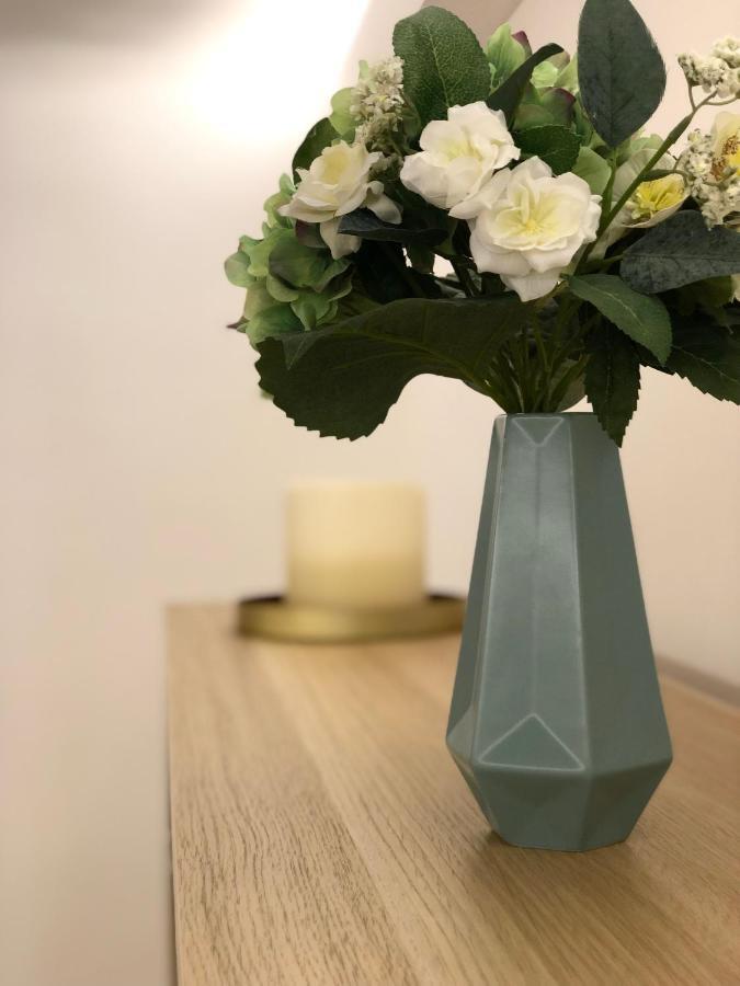 Apartment Exclusive Giselakai