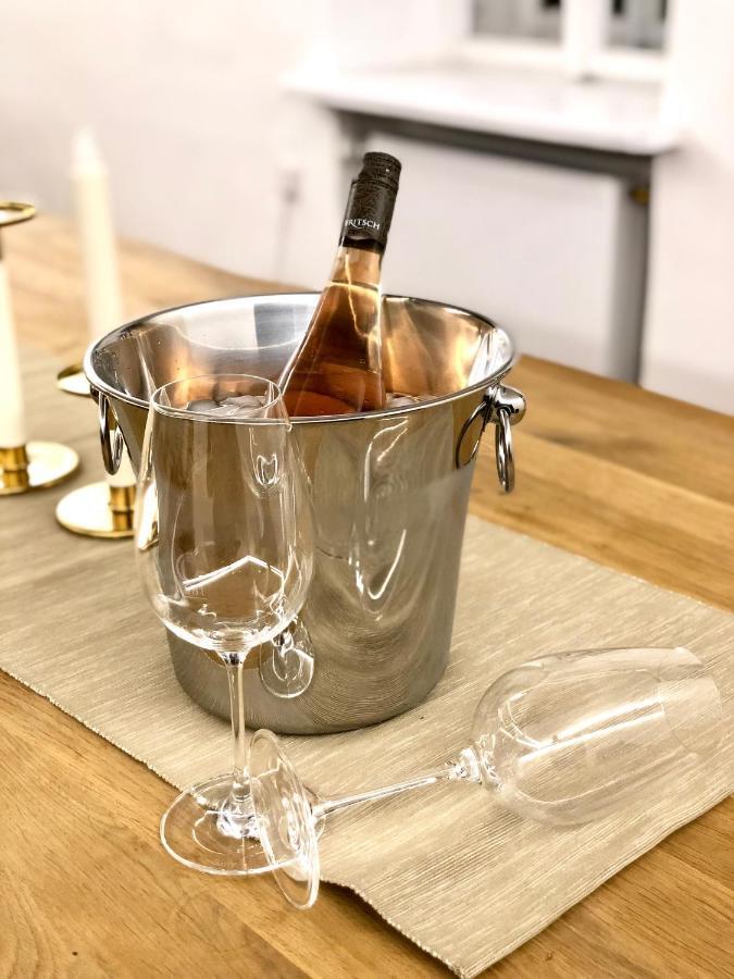 Exclusive Giselakai Apartment Salzburg
