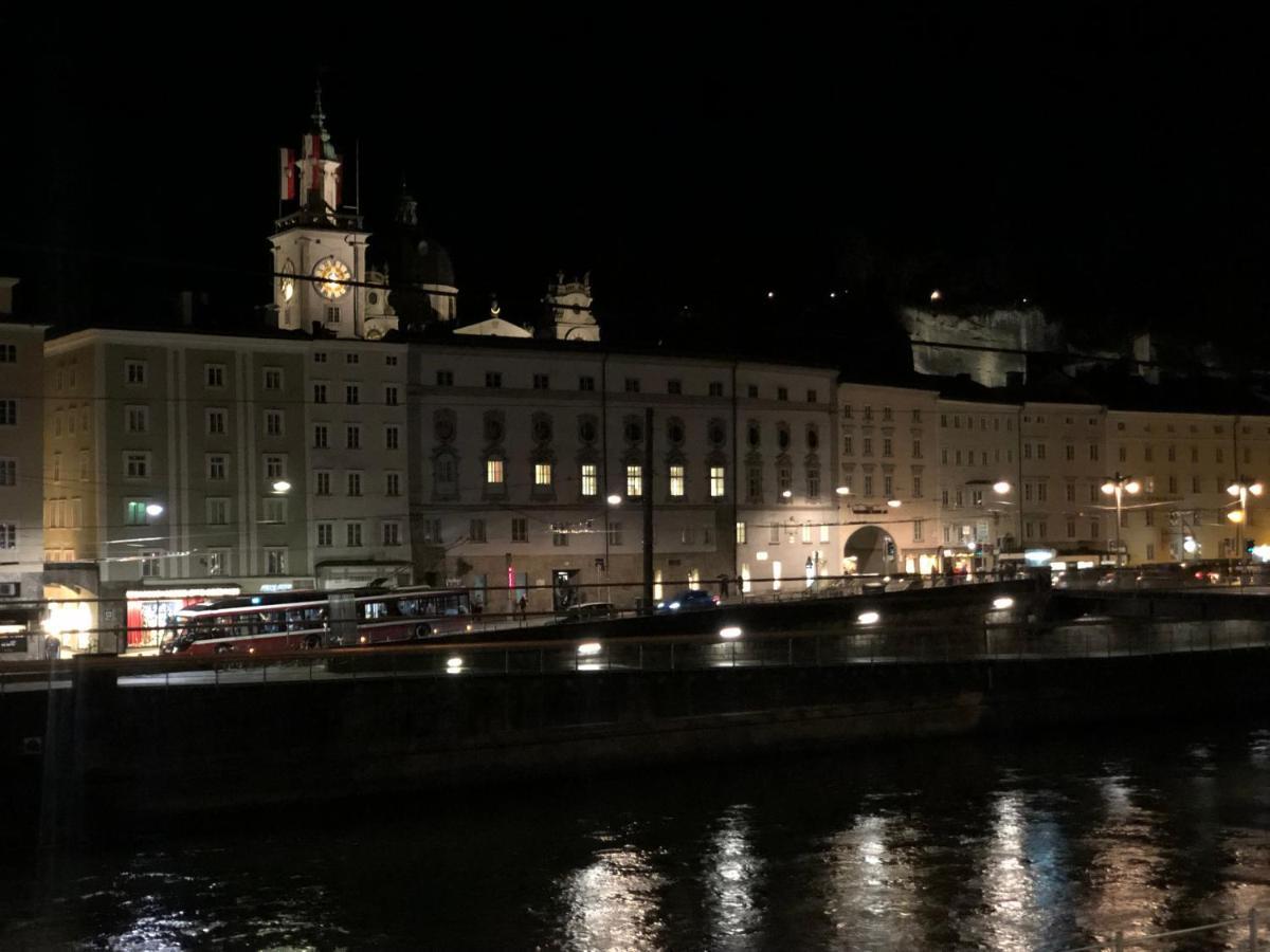 Apartment Exclusive Giselakai Salzburg