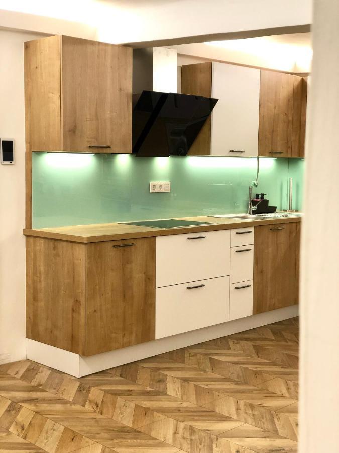 Exclusive Giselakai Apartment *