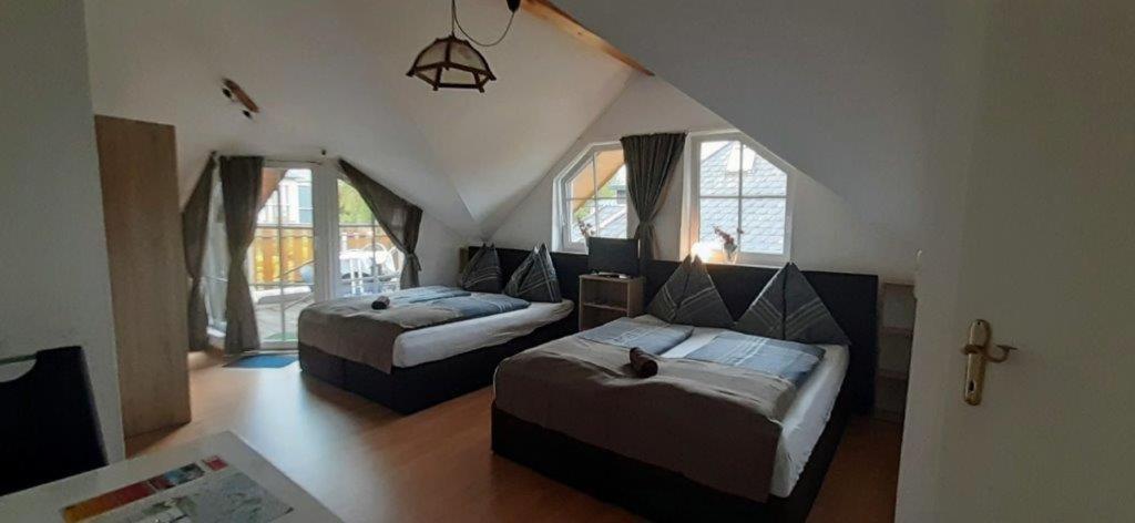 Studioapartments Haus Schneider Salzburgo