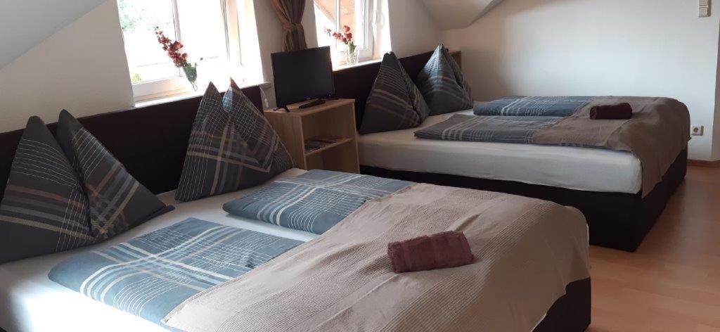 Studioapartments Haus Schneider * Salzburg