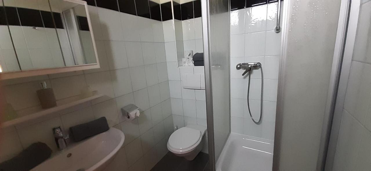 Apartamento Studioapartments Haus Schneider