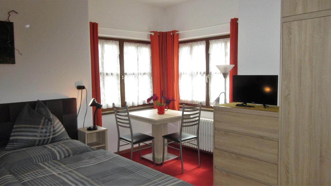 Studioapartments Haus Schneider *