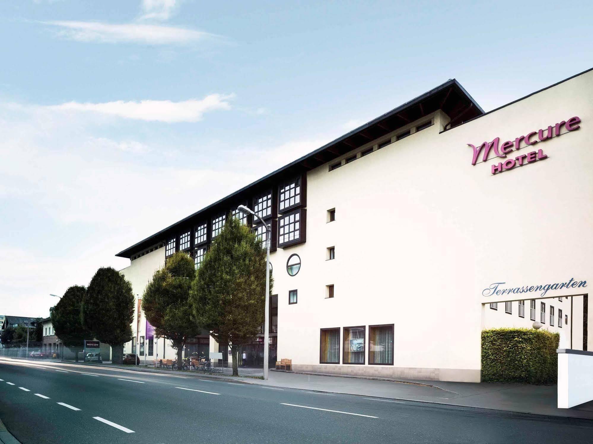 Dorint City-hotel Hotel Salzburg